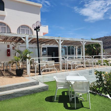 Mogán Canaima Corner With Heated Pool מראה חיצוני תמונה