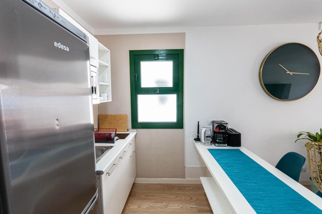 Mogán Canaima Corner With Heated Pool מראה חיצוני תמונה