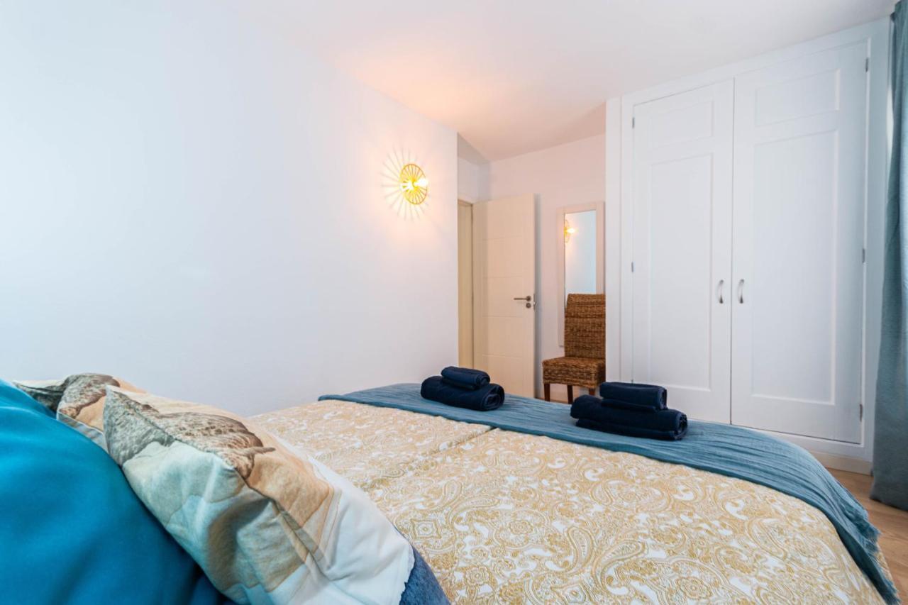 Mogán Canaima Corner With Heated Pool מראה חיצוני תמונה