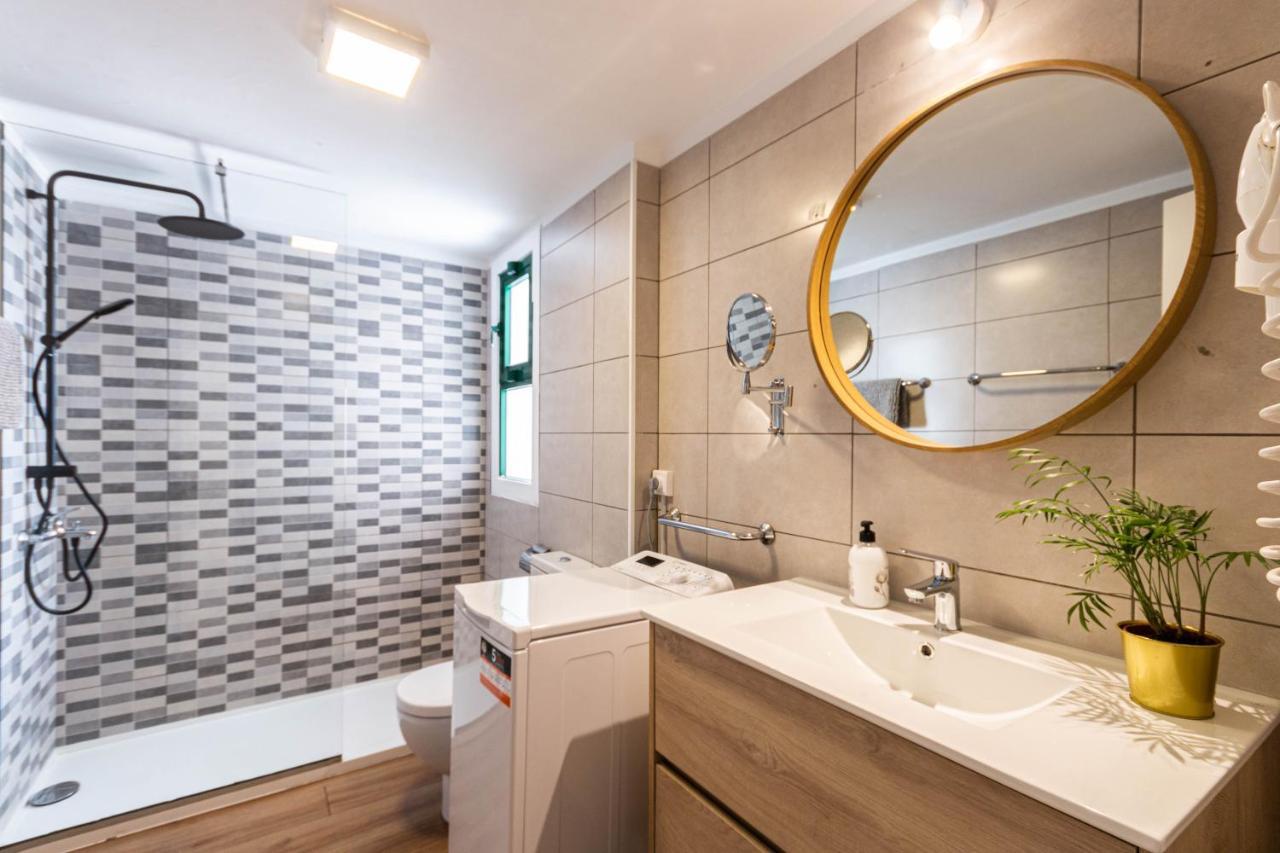 Mogán Canaima Corner With Heated Pool מראה חיצוני תמונה