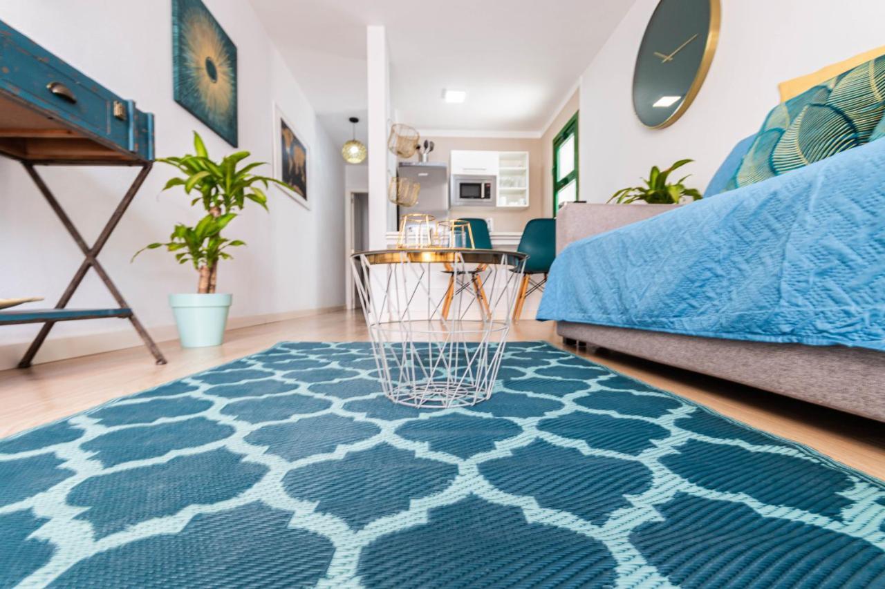 Mogán Canaima Corner With Heated Pool מראה חיצוני תמונה