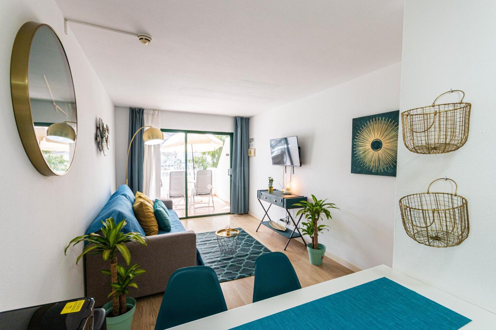 Mogán Canaima Corner With Heated Pool מראה חיצוני תמונה